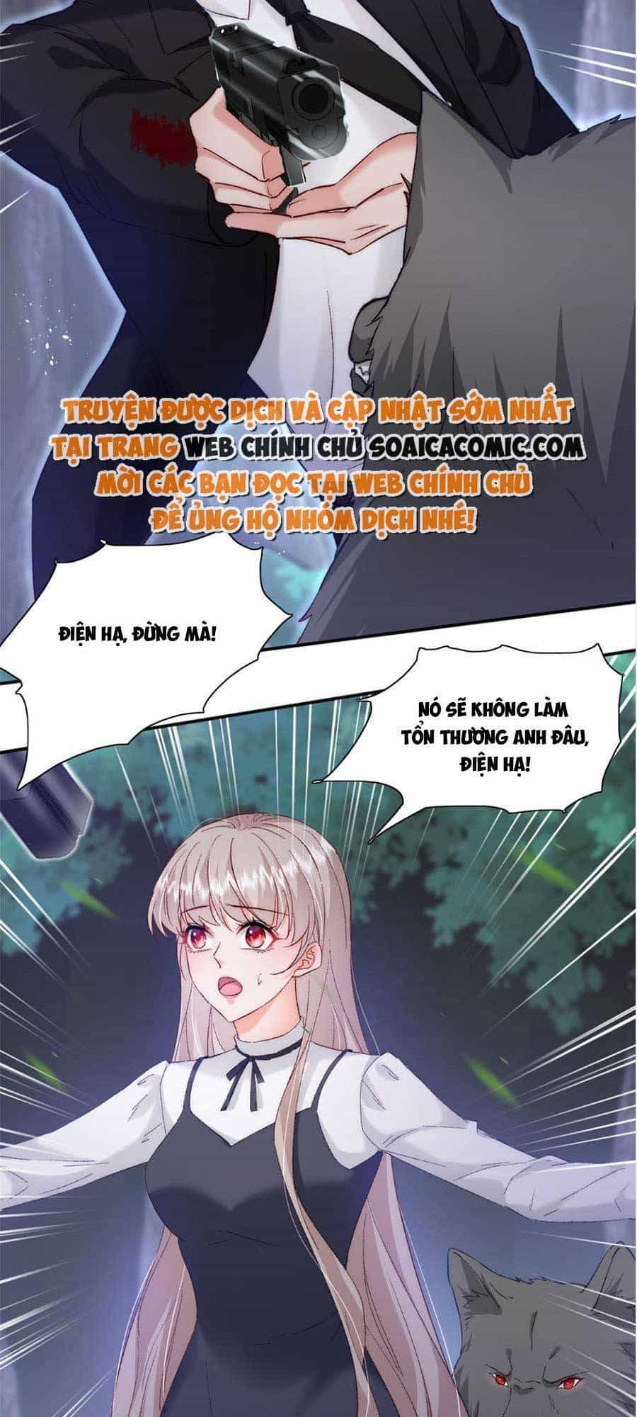 Cô Vợ Của Tôi Không Dễ Bắt Nạt - Chương 32 - ảnh 2