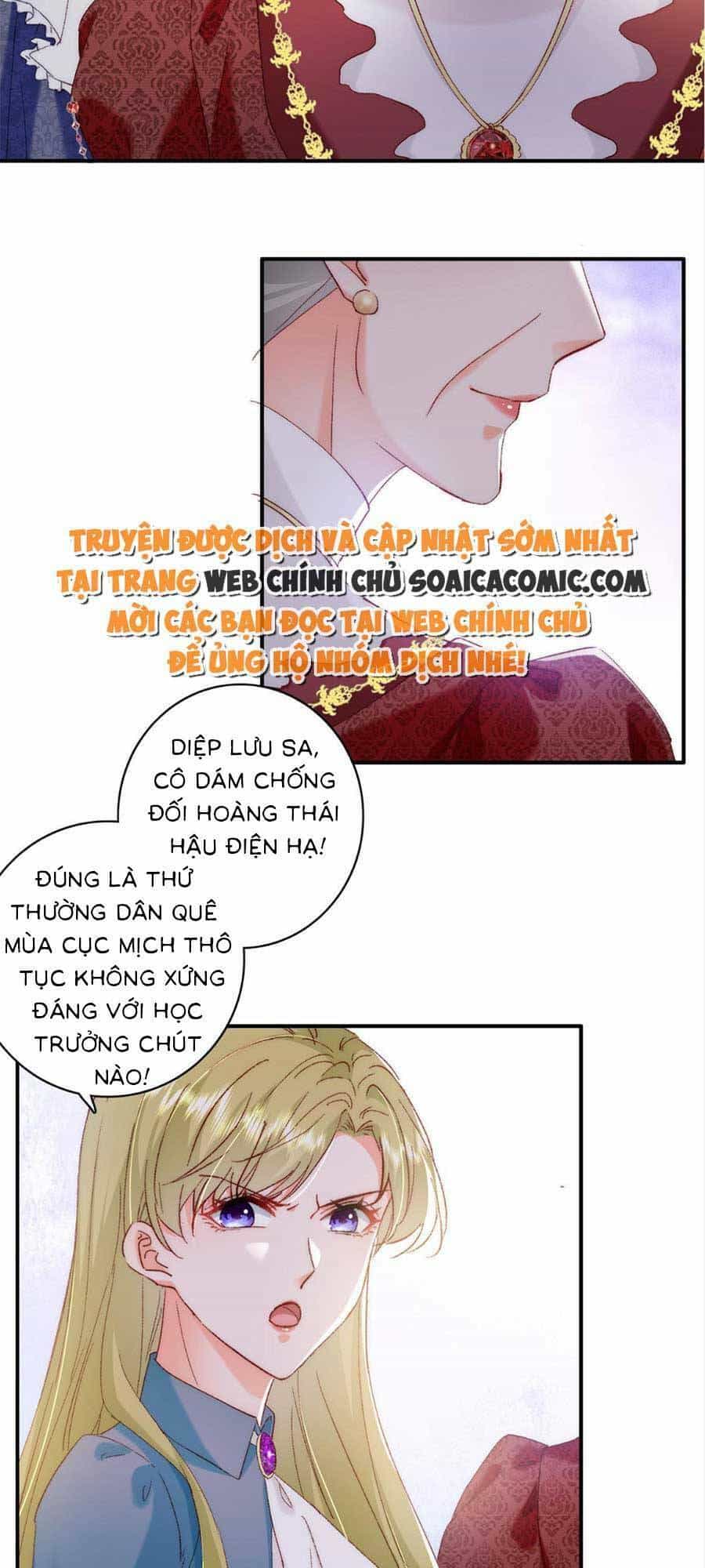 Cô Vợ Của Tôi Không Dễ Bắt Nạt - Chương 33 - ảnh 3
