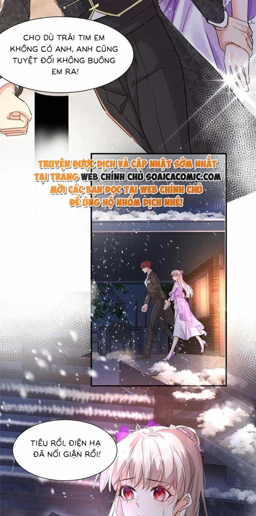 Cô Vợ Của Tôi Không Dễ Bắt Nạt - Chương 34 - ảnh 3