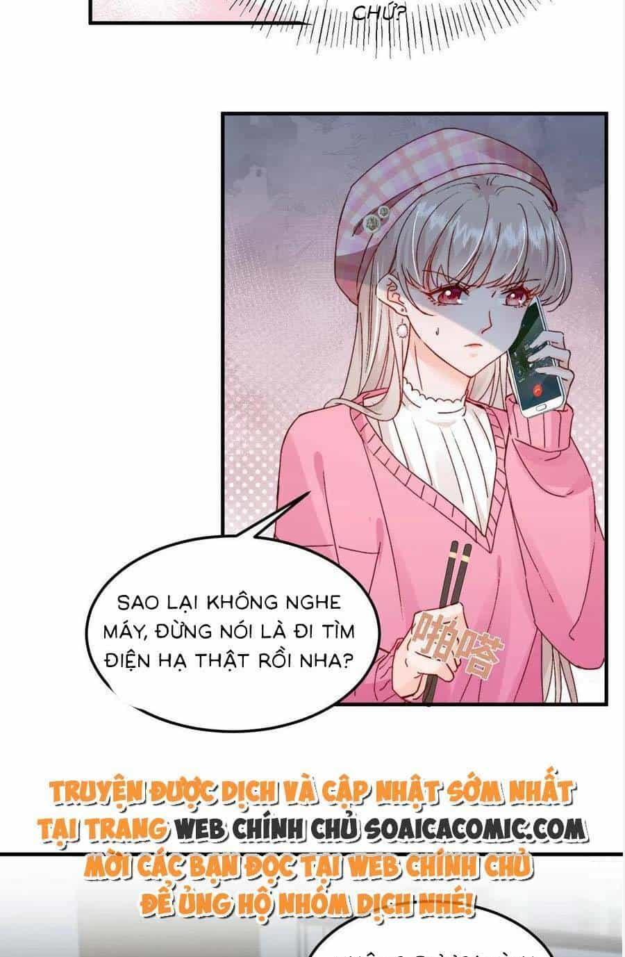 Cô Vợ Của Tôi Không Dễ Bắt Nạt - Chương 35 - ảnh 10