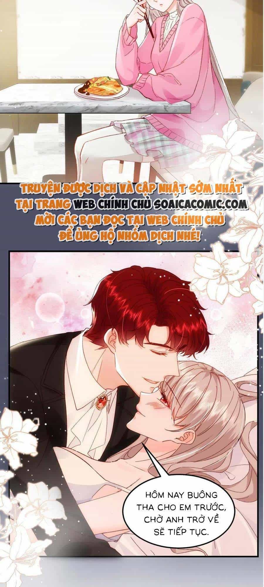 Cô Vợ Của Tôi Không Dễ Bắt Nạt - Chương 35 - ảnh 3