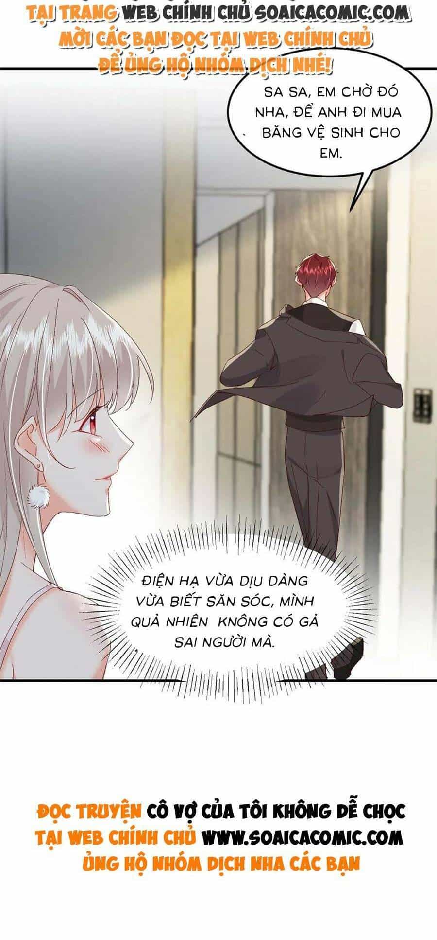 Cô Vợ Của Tôi Không Dễ Bắt Nạt - Chương 35 - ảnh 41