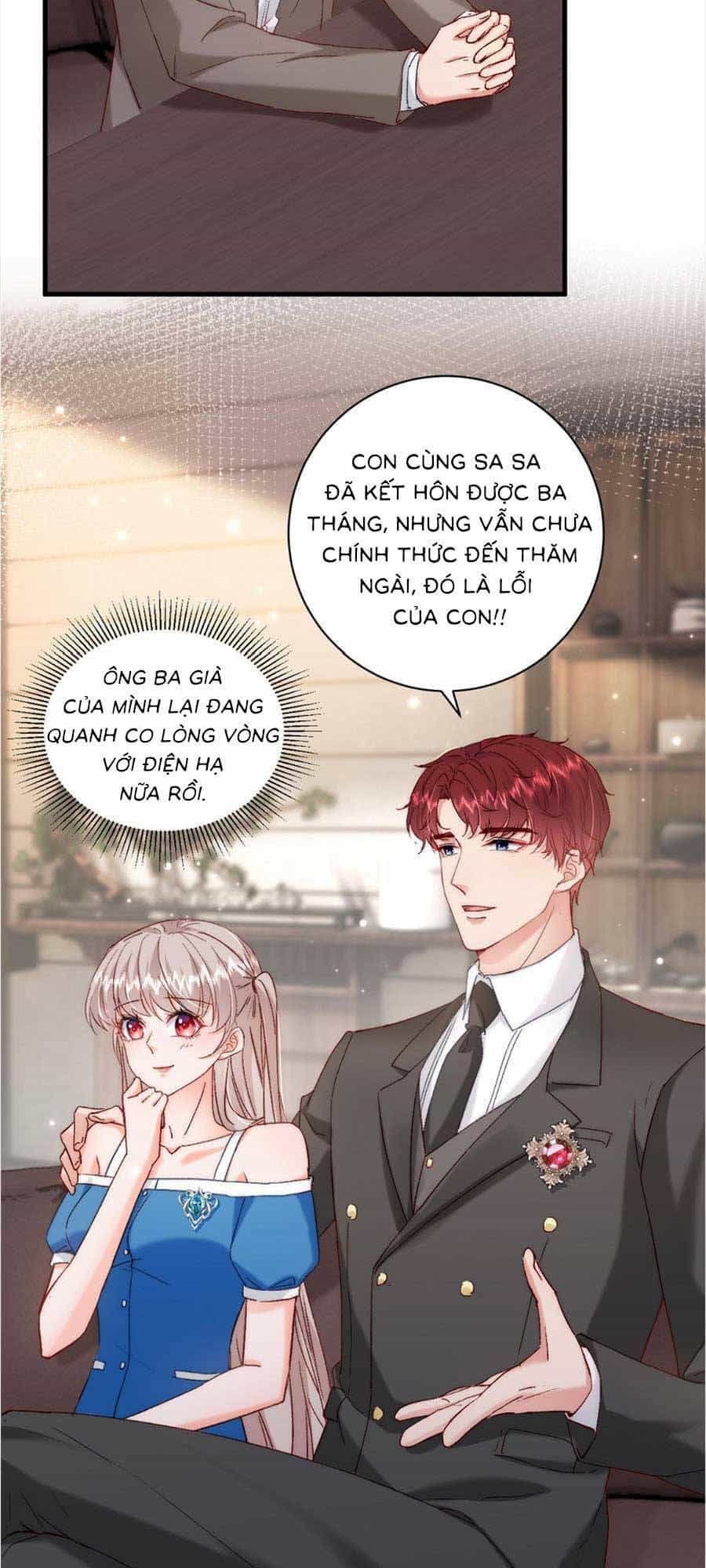 Cô Vợ Của Tôi Không Dễ Bắt Nạt - Chương 37 - ảnh 2