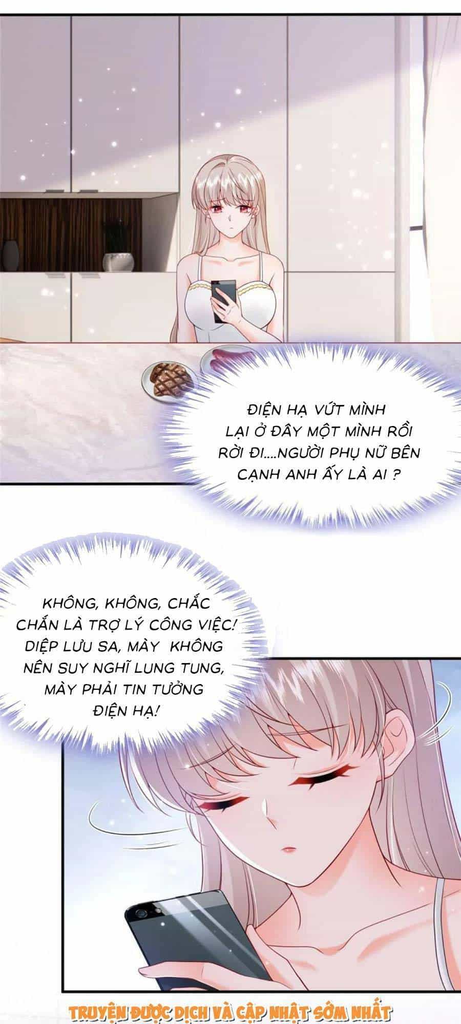 Cô Vợ Của Tôi Không Dễ Bắt Nạt - Chương 39 - ảnh 27