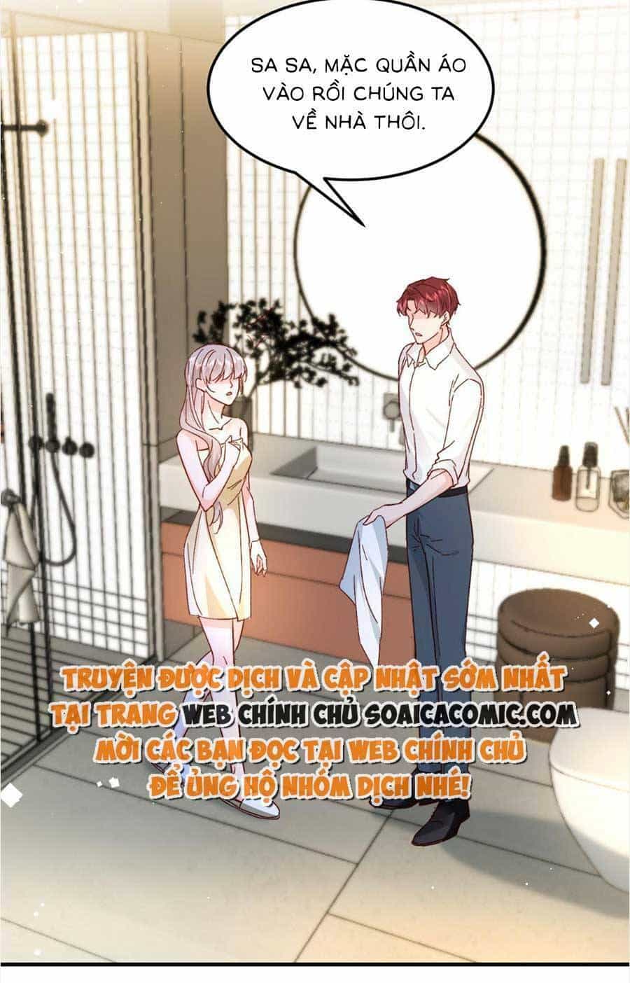 Cô Vợ Của Tôi Không Dễ Bắt Nạt - Chương 41 - ảnh 9