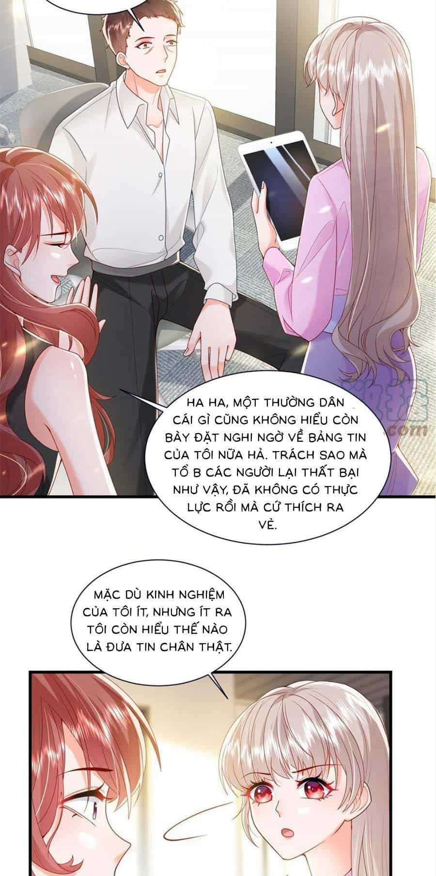 Cô Vợ Của Tôi Không Dễ Bắt Nạt - Chương 46 - ảnh 22