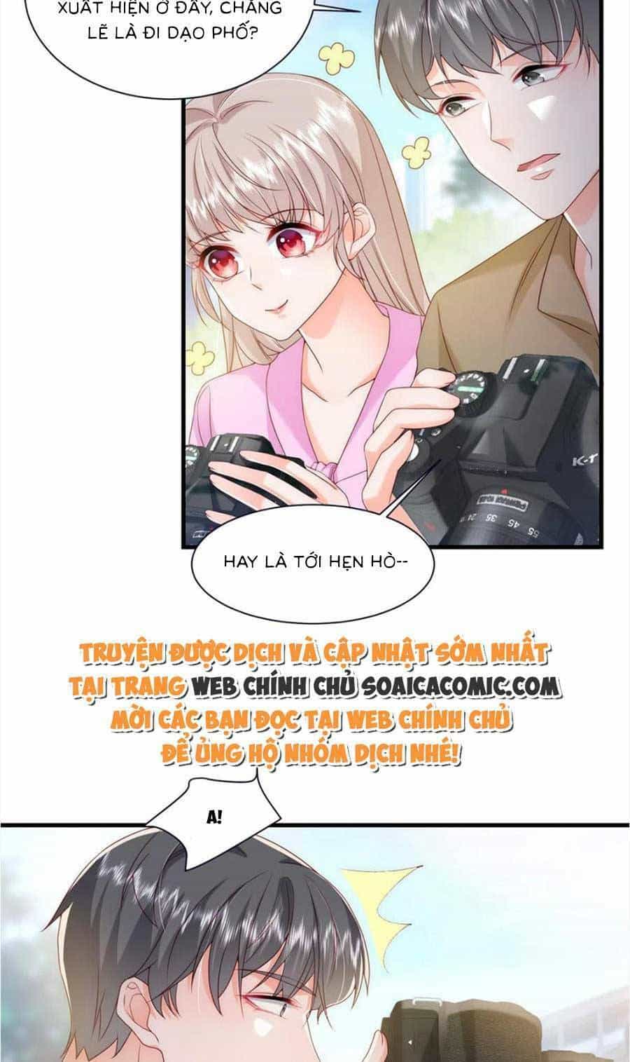 Cô Vợ Của Tôi Không Dễ Bắt Nạt - Chương 47 - ảnh 20