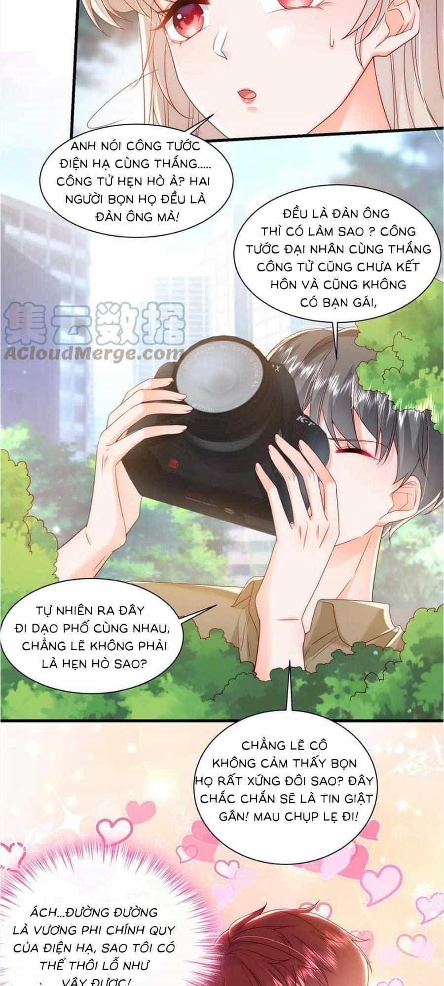 Cô Vợ Của Tôi Không Dễ Bắt Nạt - Chương 47 - ảnh 23