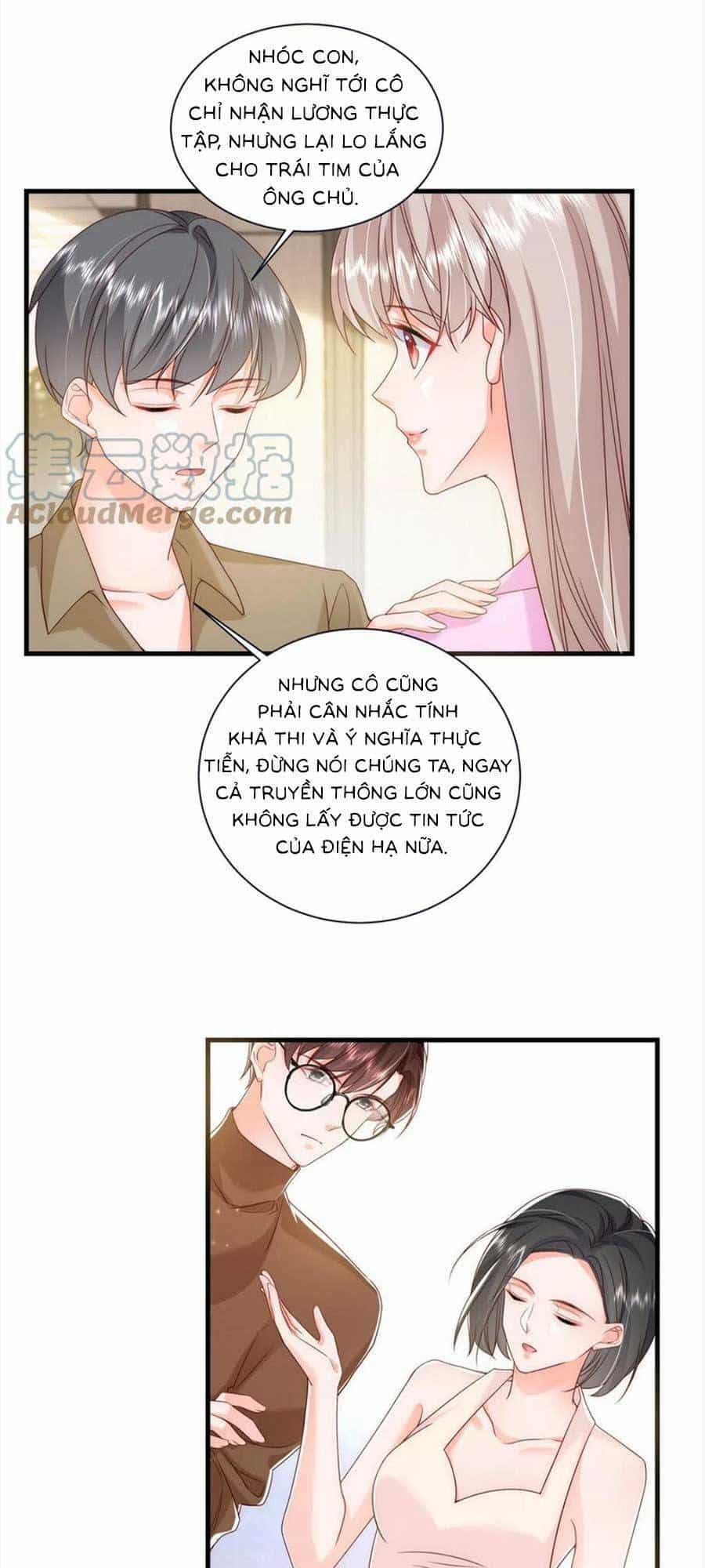Cô Vợ Của Tôi Không Dễ Bắt Nạt - Chương 47 - ảnh 9