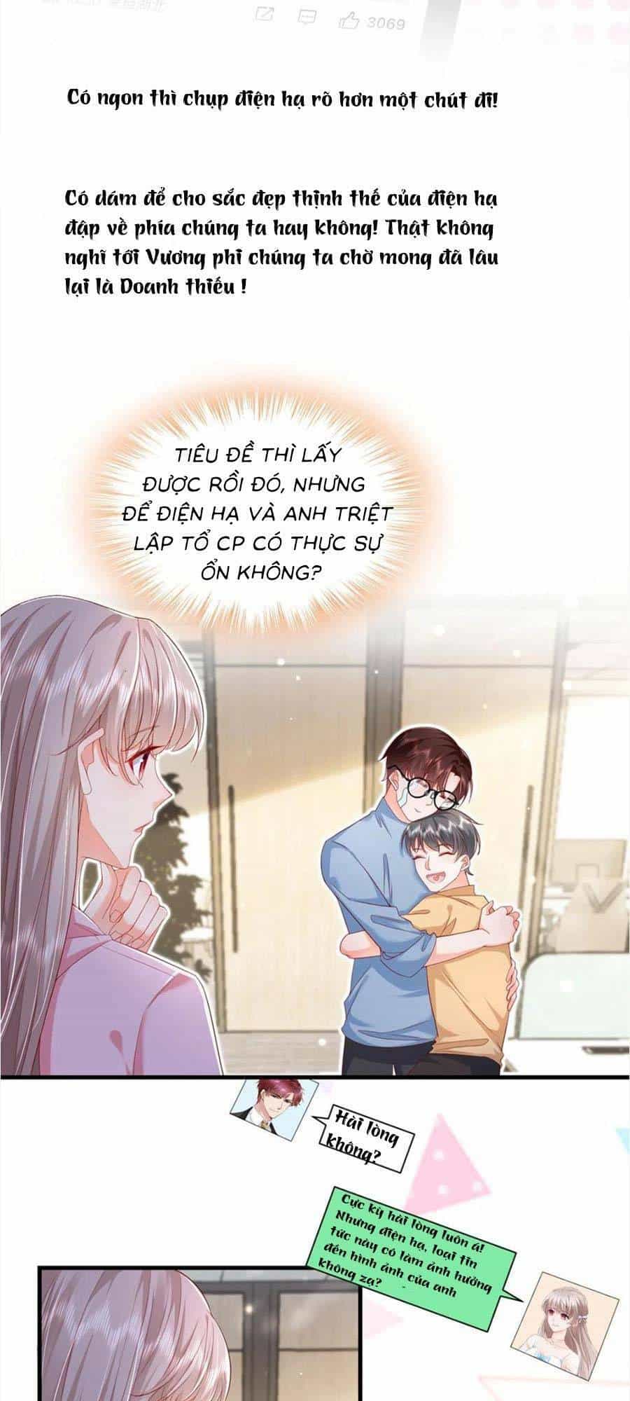 Cô Vợ Của Tôi Không Dễ Bắt Nạt - Chương 48 - ảnh 2