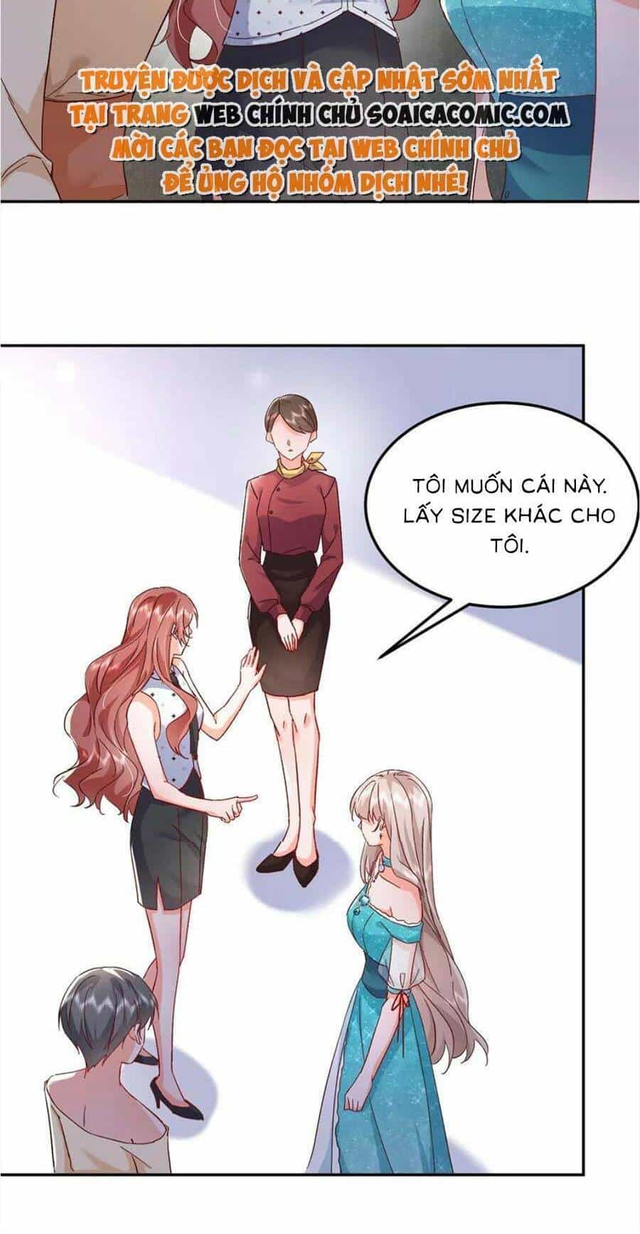 Cô Vợ Của Tôi Không Dễ Bắt Nạt - Chương 49 - ảnh 13