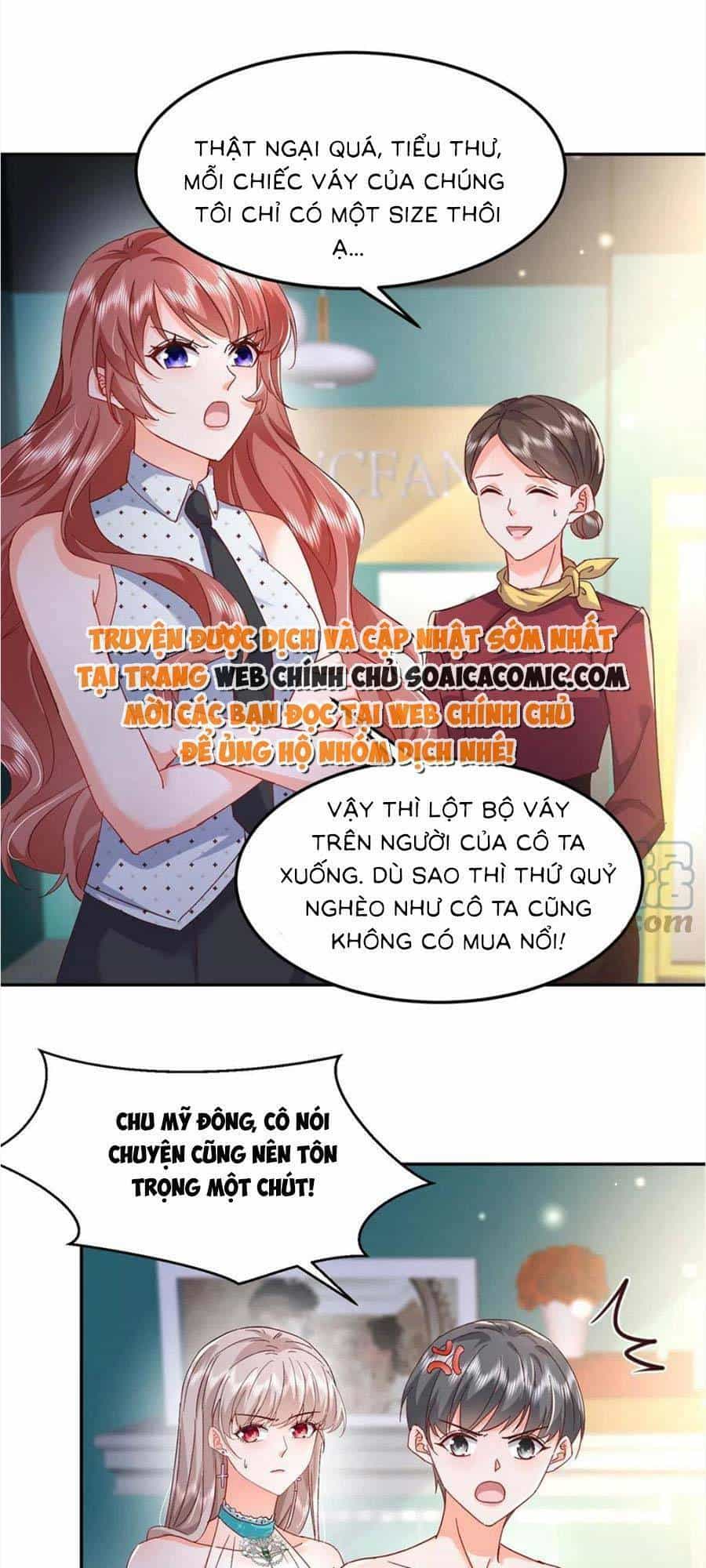 Cô Vợ Của Tôi Không Dễ Bắt Nạt - Chương 49 - ảnh 14