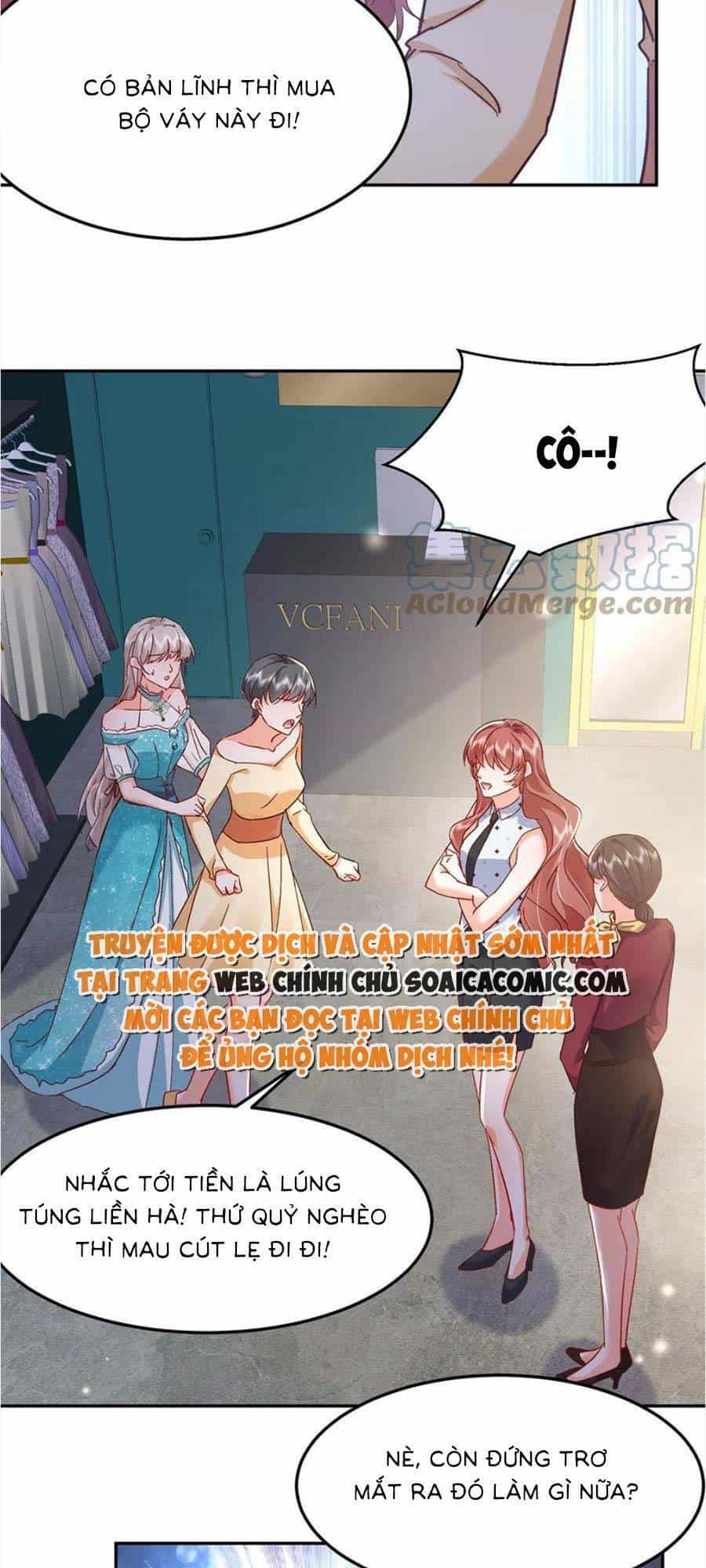 Cô Vợ Của Tôi Không Dễ Bắt Nạt - Chương 49 - ảnh 16