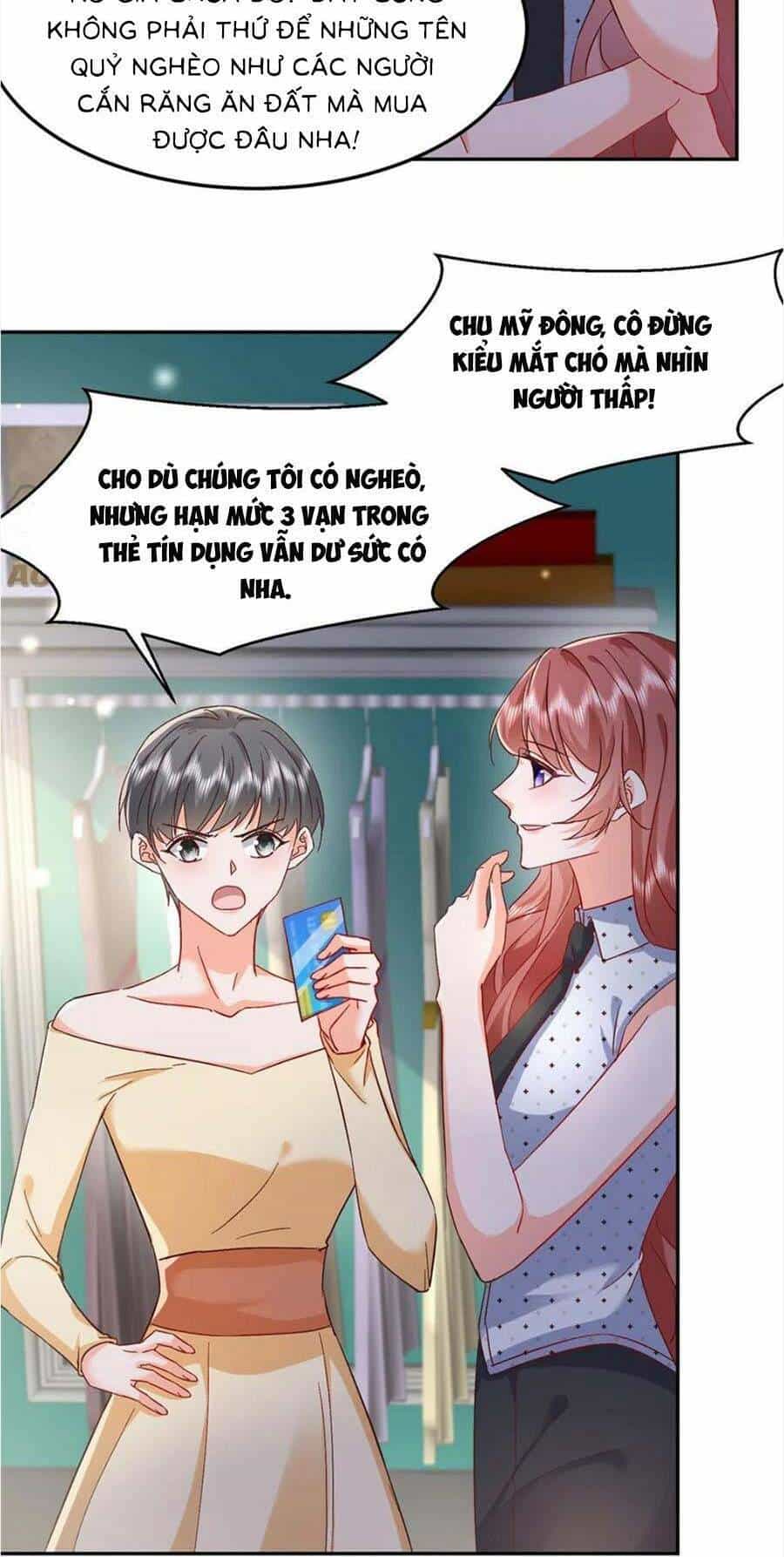 Cô Vợ Của Tôi Không Dễ Bắt Nạt - Chương 49 - ảnh 22