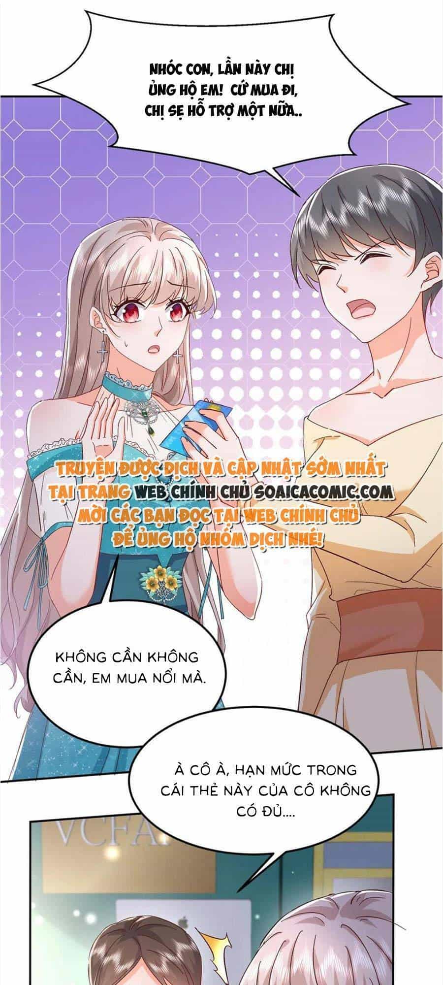 Cô Vợ Của Tôi Không Dễ Bắt Nạt - Chương 49 - ảnh 23