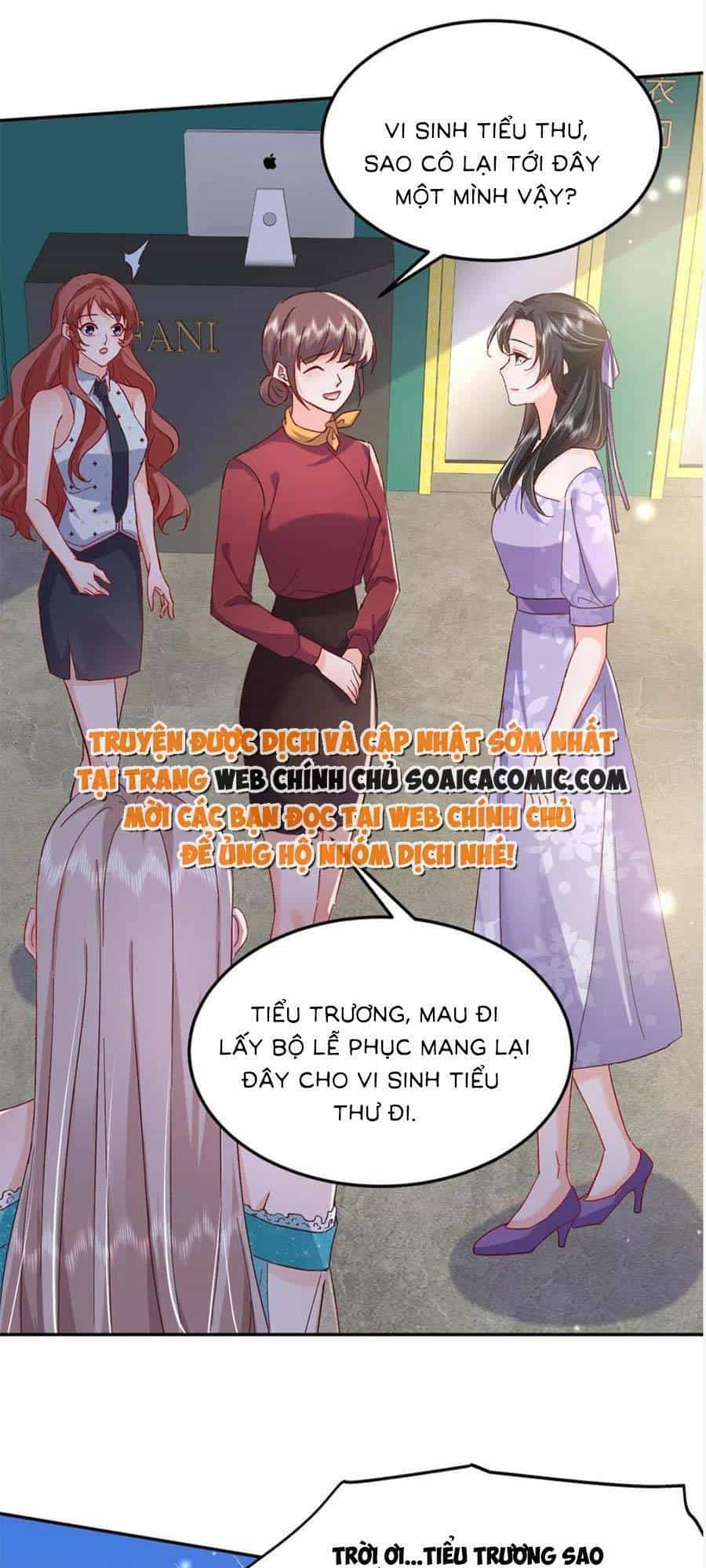 Cô Vợ Của Tôi Không Dễ Bắt Nạt - Chương 49 - ảnh 33