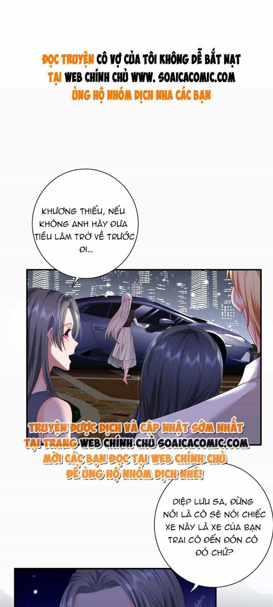 Cô Vợ Của Tôi Không Dễ Bắt Nạt - Chương 5 - ảnh 1