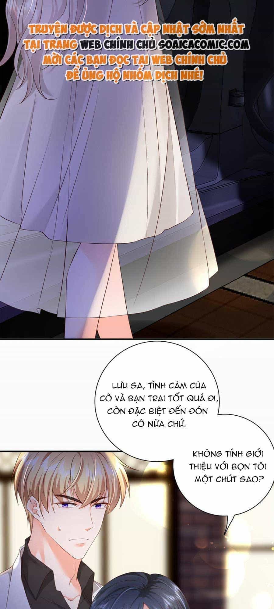 Cô Vợ Của Tôi Không Dễ Bắt Nạt - Chương 5 - ảnh 3