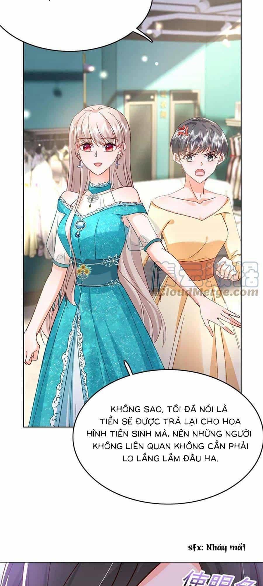 Cô Vợ Của Tôi Không Dễ Bắt Nạt - Chương 50 - ảnh 8