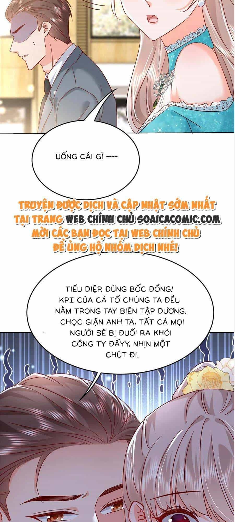 Cô Vợ Của Tôi Không Dễ Bắt Nạt - Chương 51 - ảnh 19