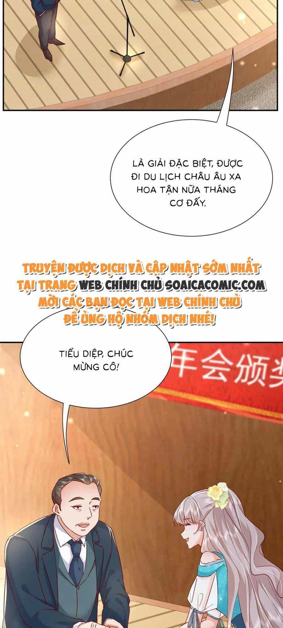 Cô Vợ Của Tôi Không Dễ Bắt Nạt - Chương 51 - ảnh 3
