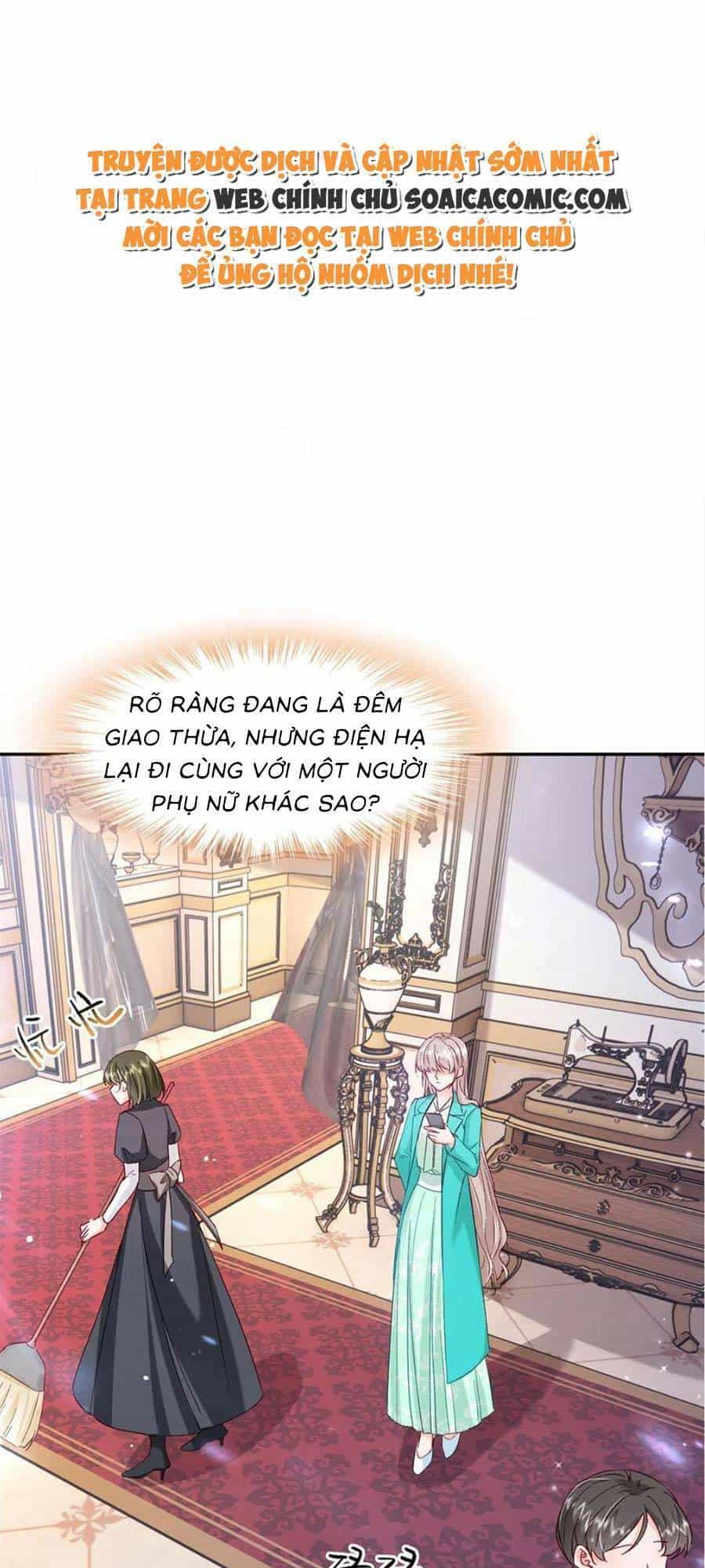 Cô Vợ Của Tôi Không Dễ Bắt Nạt - Chương 53 - ảnh 1