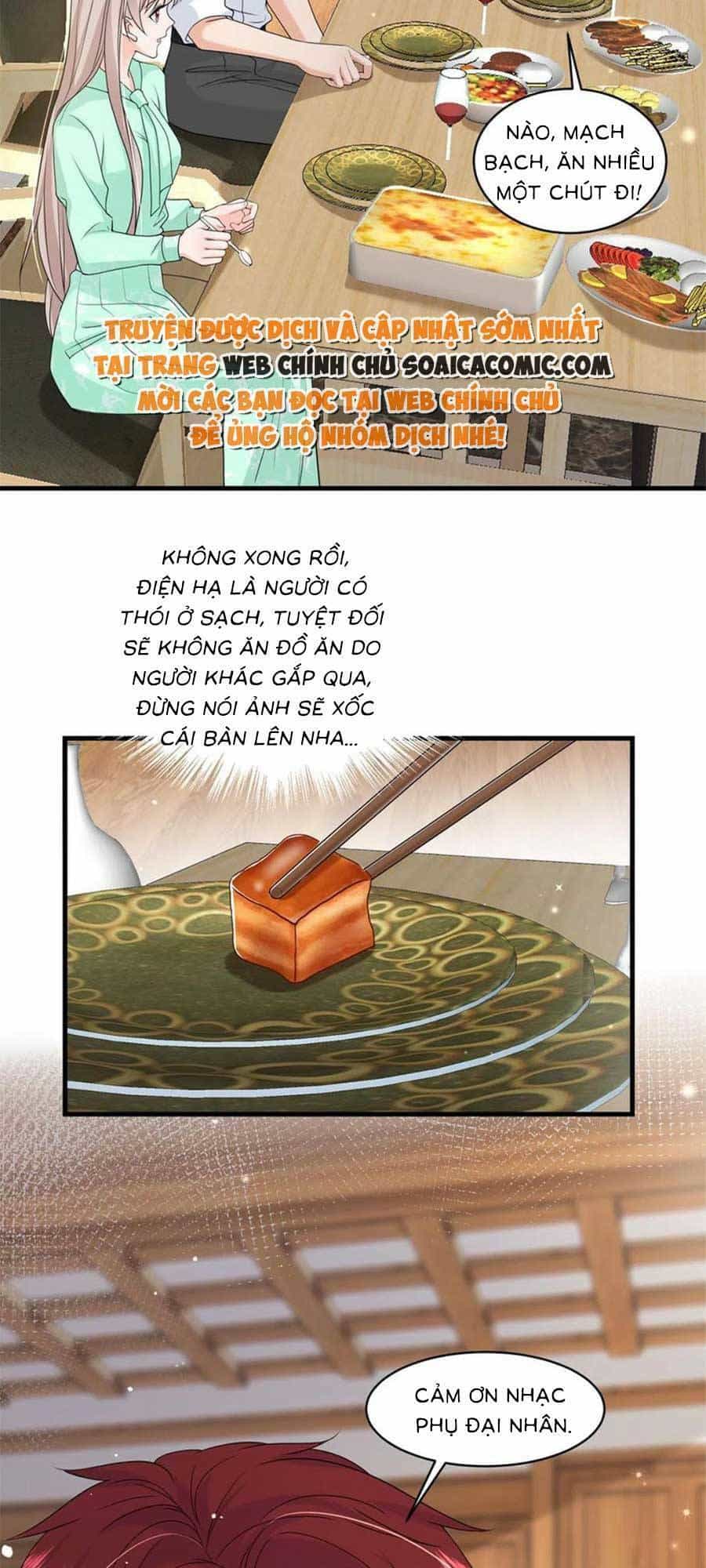Cô Vợ Của Tôi Không Dễ Bắt Nạt - Chương 54 - ảnh 6