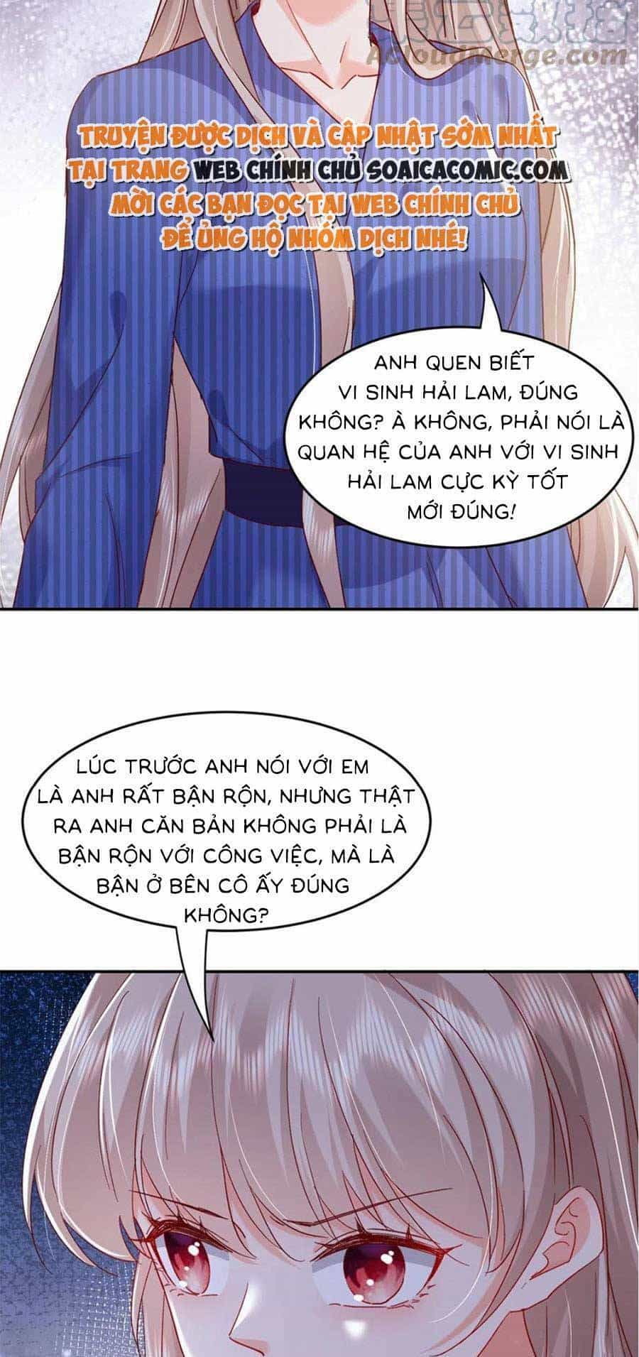 Cô Vợ Của Tôi Không Dễ Bắt Nạt - Chương 55 - ảnh 3