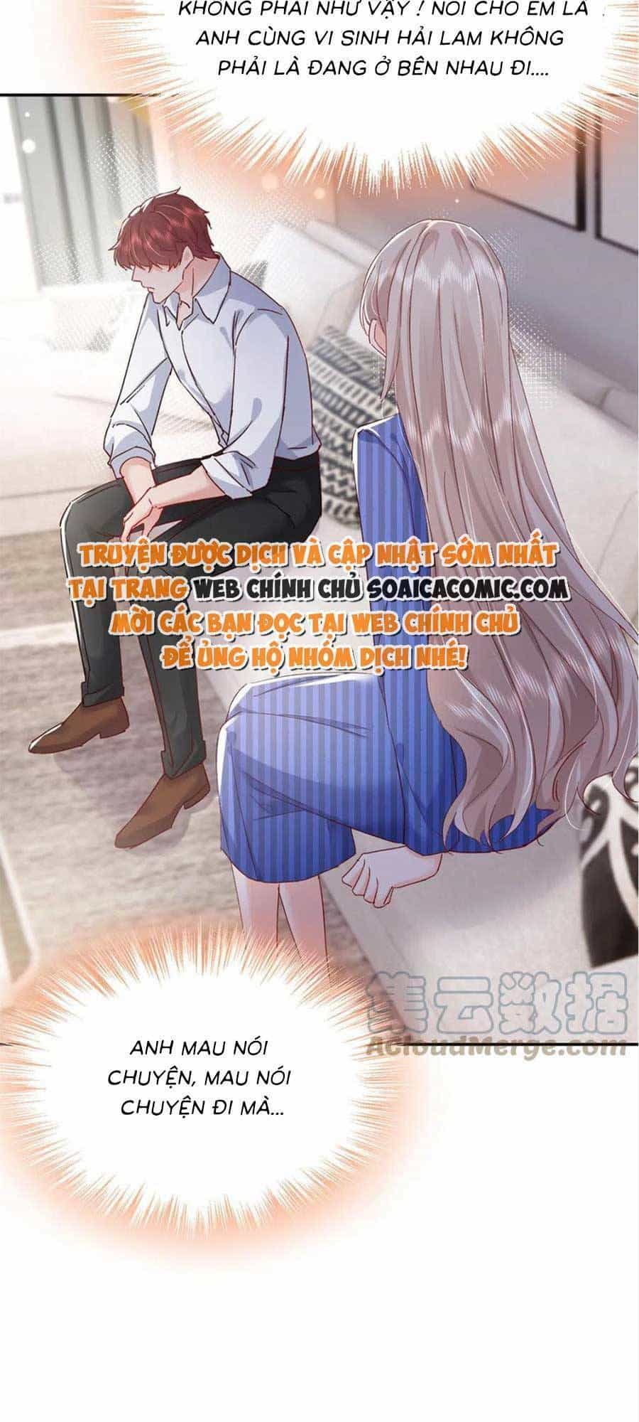 Cô Vợ Của Tôi Không Dễ Bắt Nạt - Chương 55 - ảnh 6
