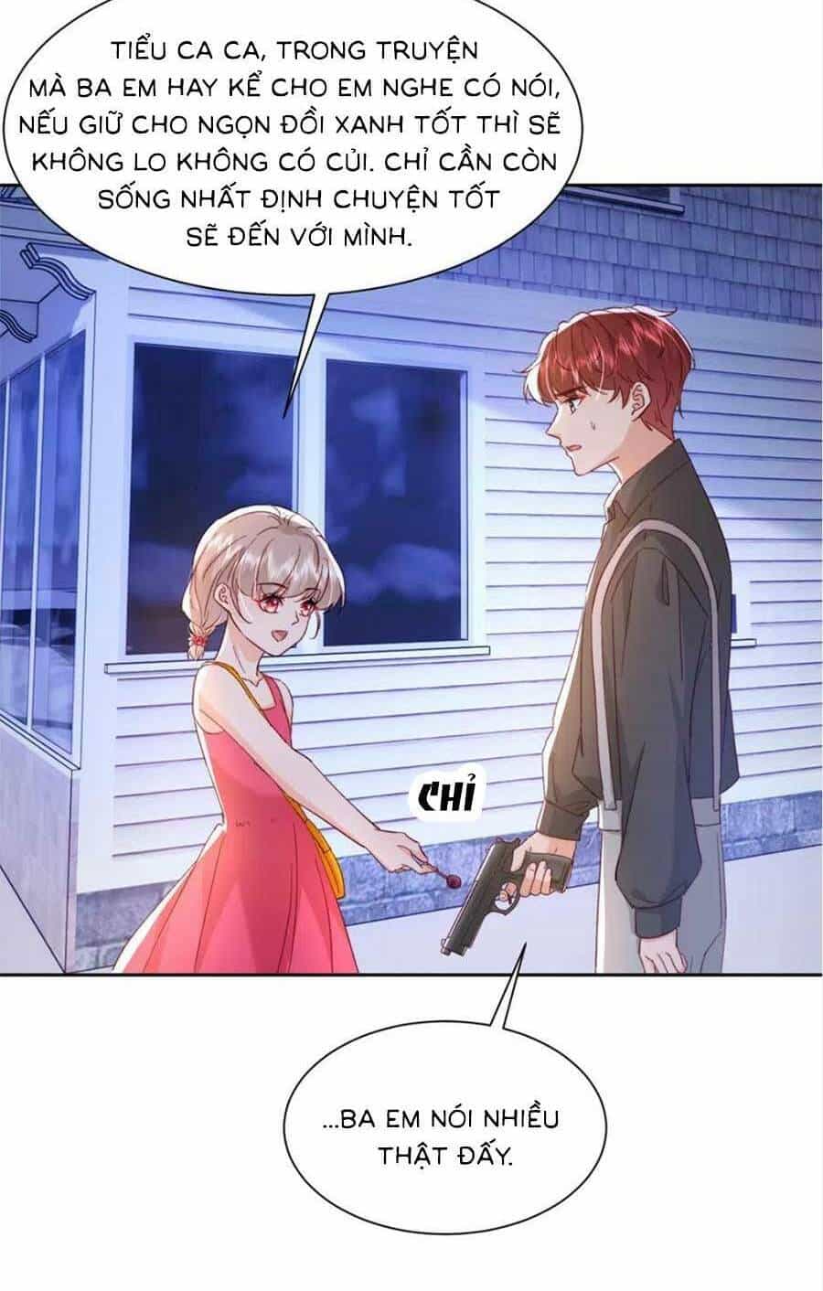 Cô Vợ Của Tôi Không Dễ Bắt Nạt - Chương 56 - ảnh 21