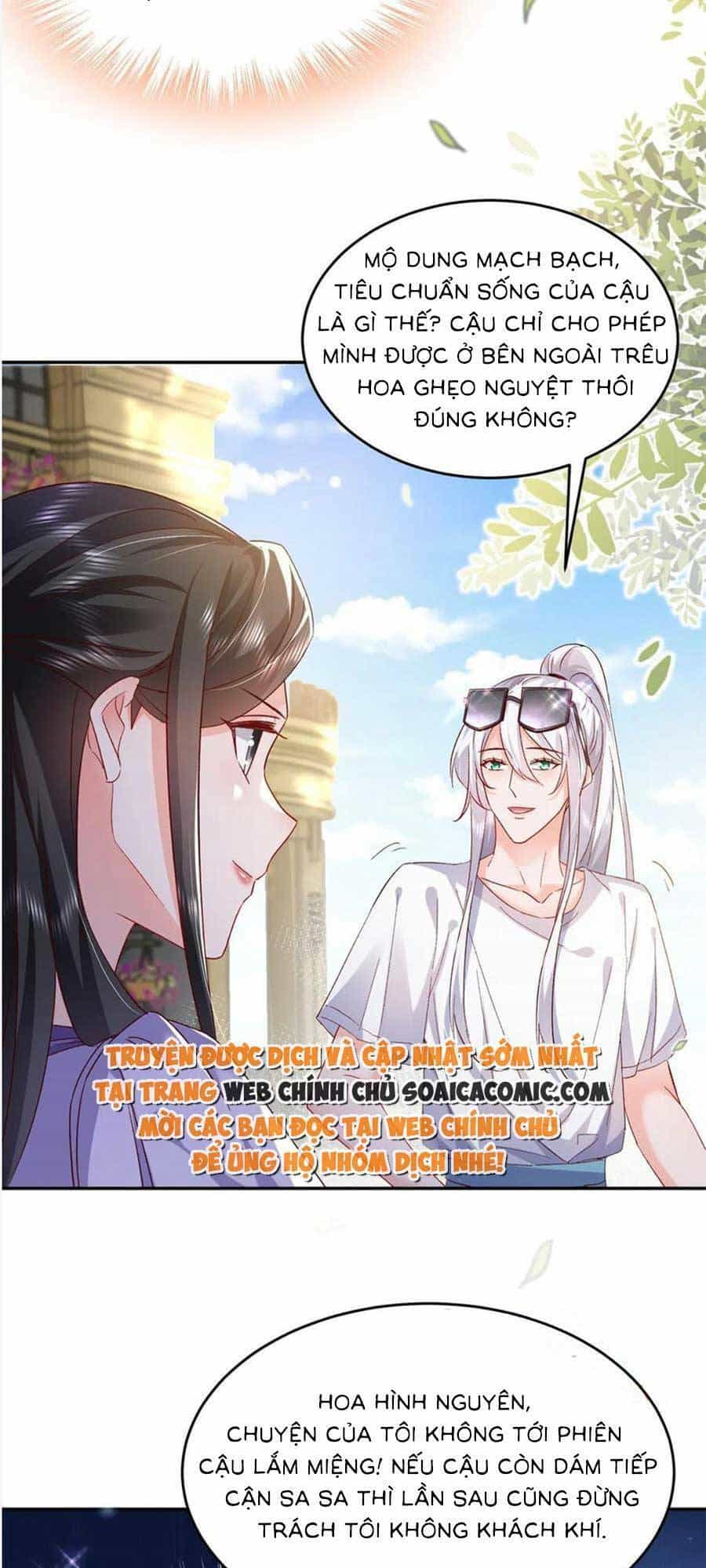 Cô Vợ Của Tôi Không Dễ Bắt Nạt - Chương 58 - ảnh 10