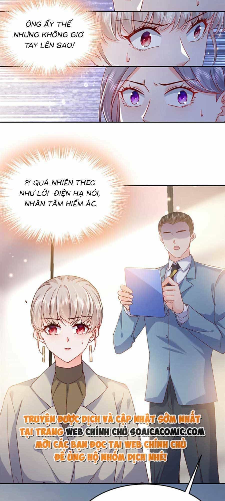 Cô Vợ Của Tôi Không Dễ Bắt Nạt - Chương 63 - ảnh 10