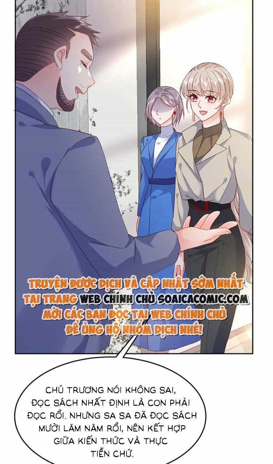 Cô Vợ Của Tôi Không Dễ Bắt Nạt - Chương 63 - ảnh 3