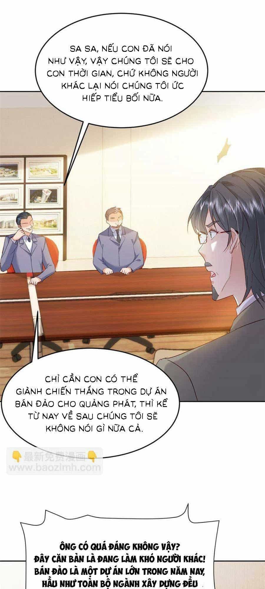 Cô Vợ Của Tôi Không Dễ Bắt Nạt - Chương 64 - ảnh 22