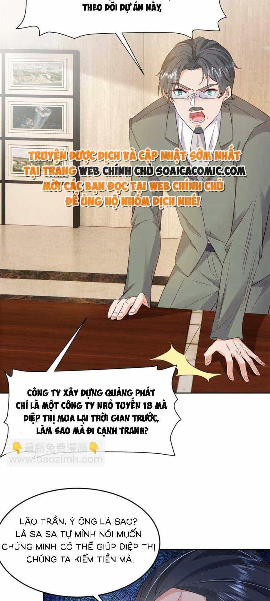 Cô Vợ Của Tôi Không Dễ Bắt Nạt - Chương 64 - ảnh 23