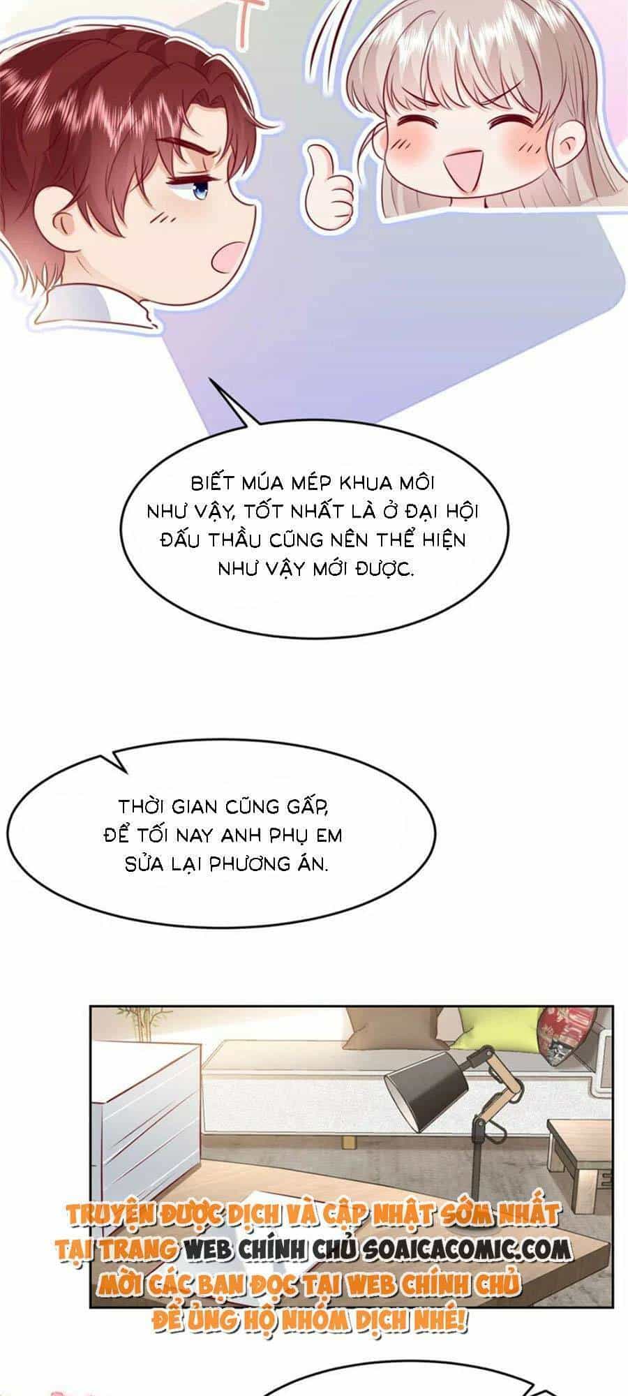 Cô Vợ Của Tôi Không Dễ Bắt Nạt - Chương 65 - ảnh 18