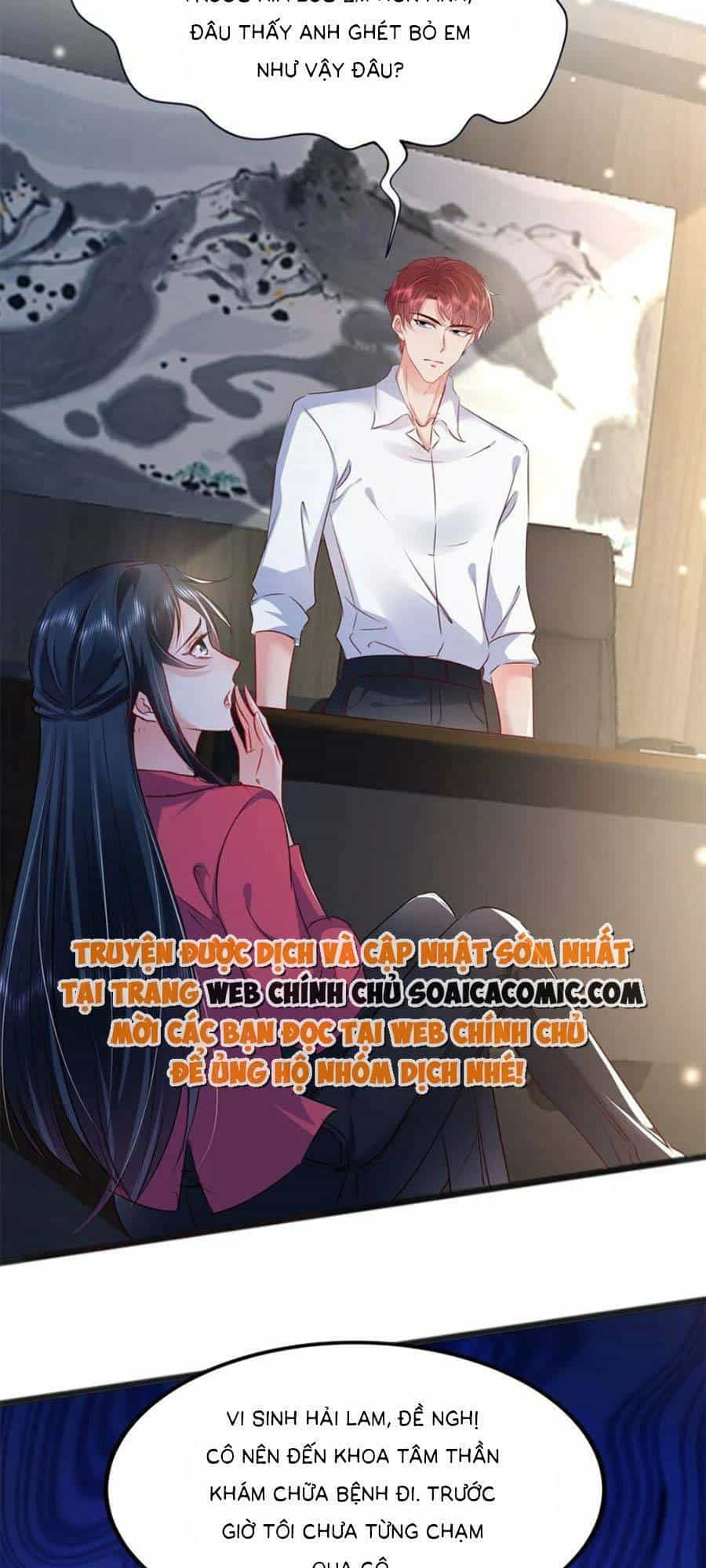 Cô Vợ Của Tôi Không Dễ Bắt Nạt - Chương 67 - ảnh 23