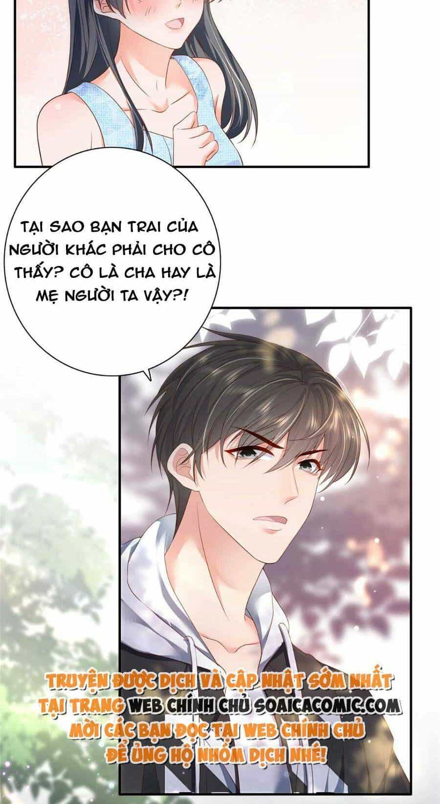 Cô Vợ Của Tôi Không Dễ Bắt Nạt - Chương 7 - ảnh 5