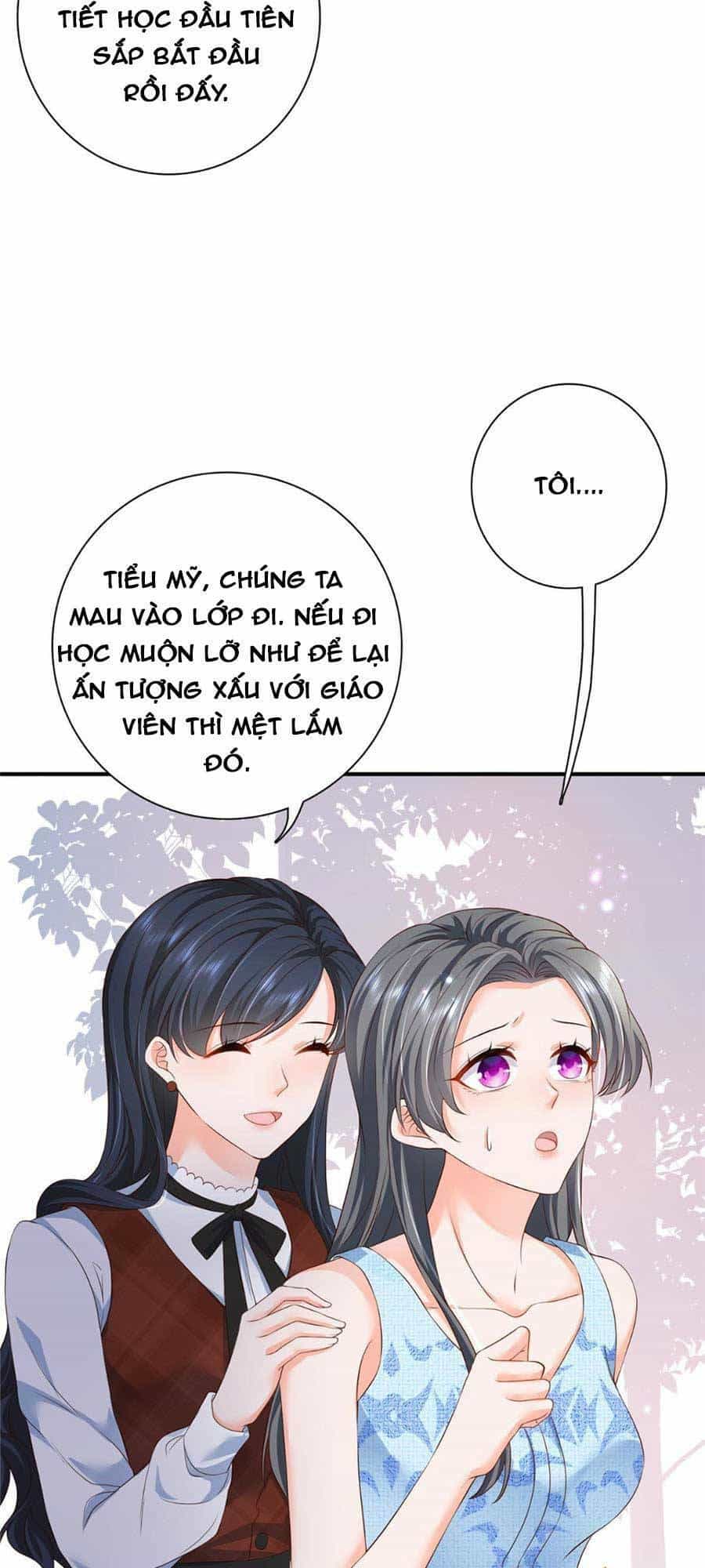 Cô Vợ Của Tôi Không Dễ Bắt Nạt - Chương 7 - ảnh 7