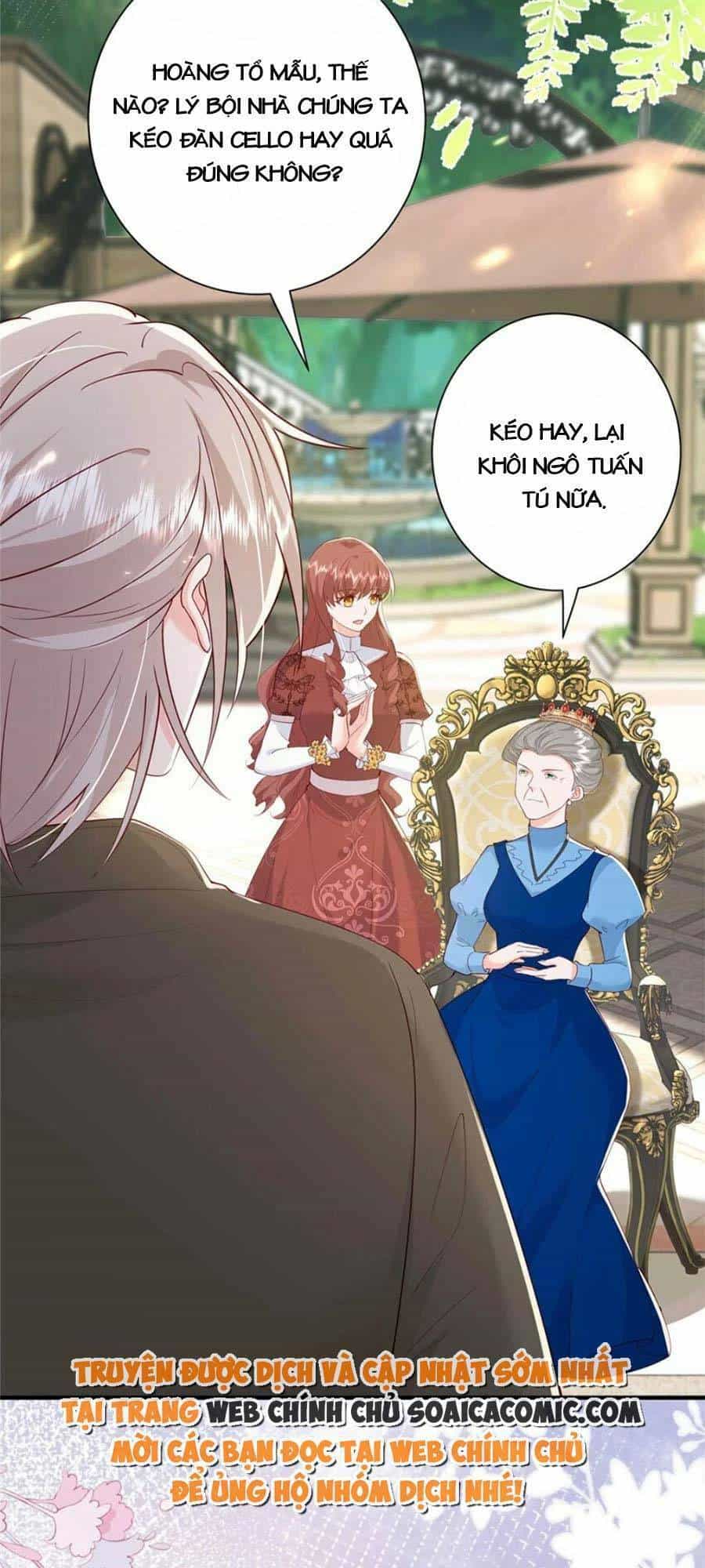 Cô Vợ Của Tôi Không Dễ Bắt Nạt - Chương 70 - ảnh 3
