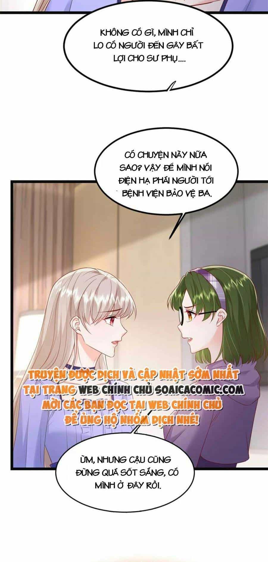 Cô Vợ Của Tôi Không Dễ Bắt Nạt - Chương 71 - ảnh 9
