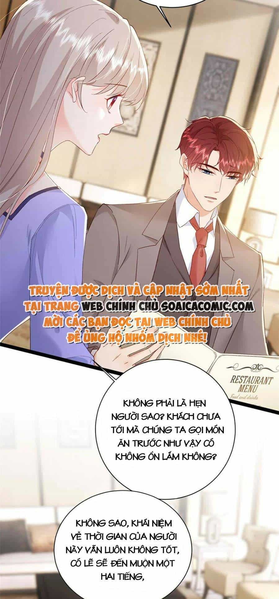 Cô Vợ Của Tôi Không Dễ Bắt Nạt - Chương 72 - ảnh 3