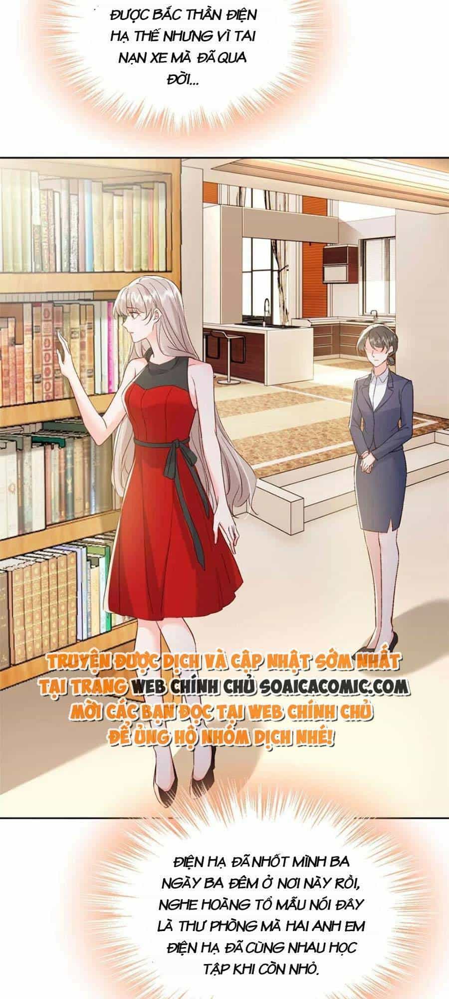 Cô Vợ Của Tôi Không Dễ Bắt Nạt - Chương 73 - ảnh 28