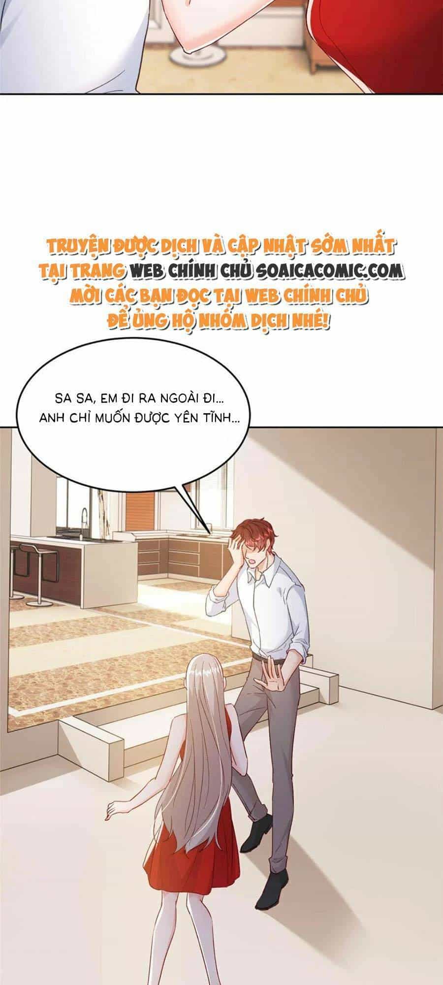 Cô Vợ Của Tôi Không Dễ Bắt Nạt - Chương 74 - ảnh 3