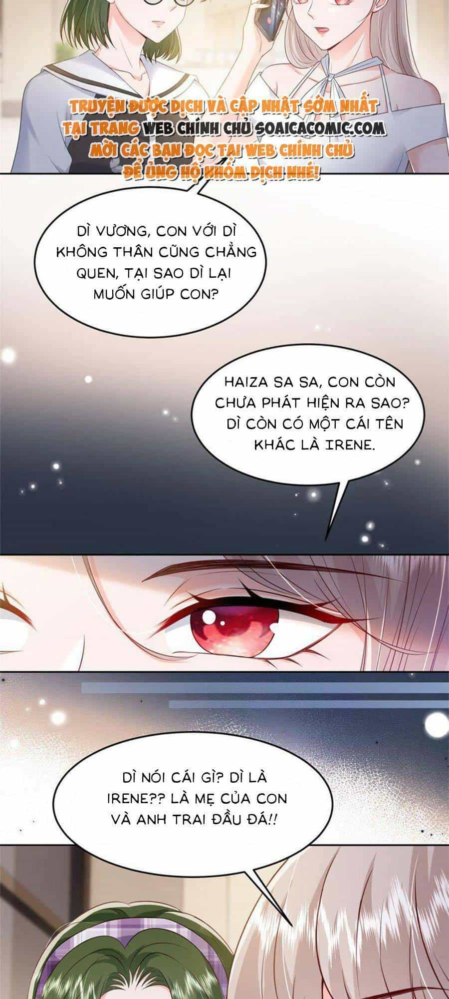 Cô Vợ Của Tôi Không Dễ Bắt Nạt - Chương 76 - ảnh 33