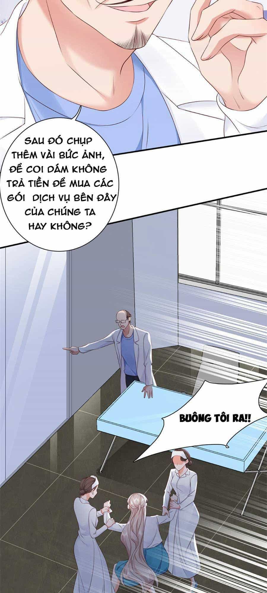 Cô Vợ Của Tôi Không Dễ Bắt Nạt - Chương 8 - ảnh 17