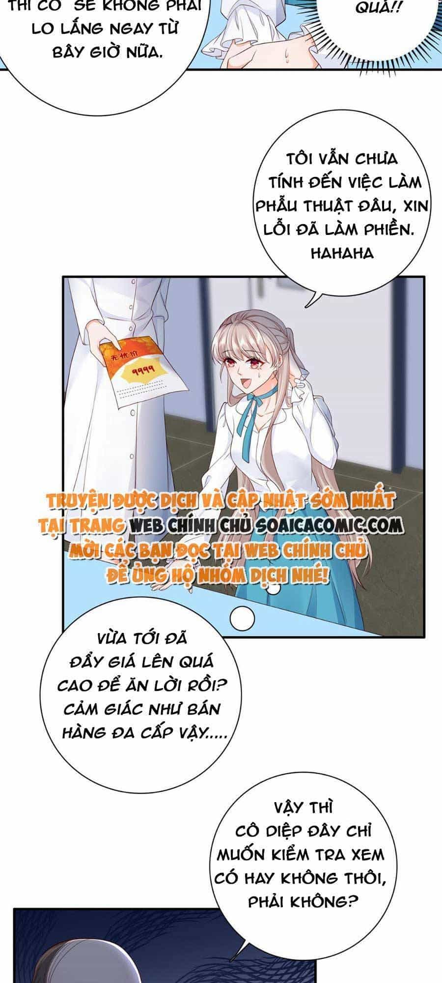 Cô Vợ Của Tôi Không Dễ Bắt Nạt - Chương 8 - ảnh 9