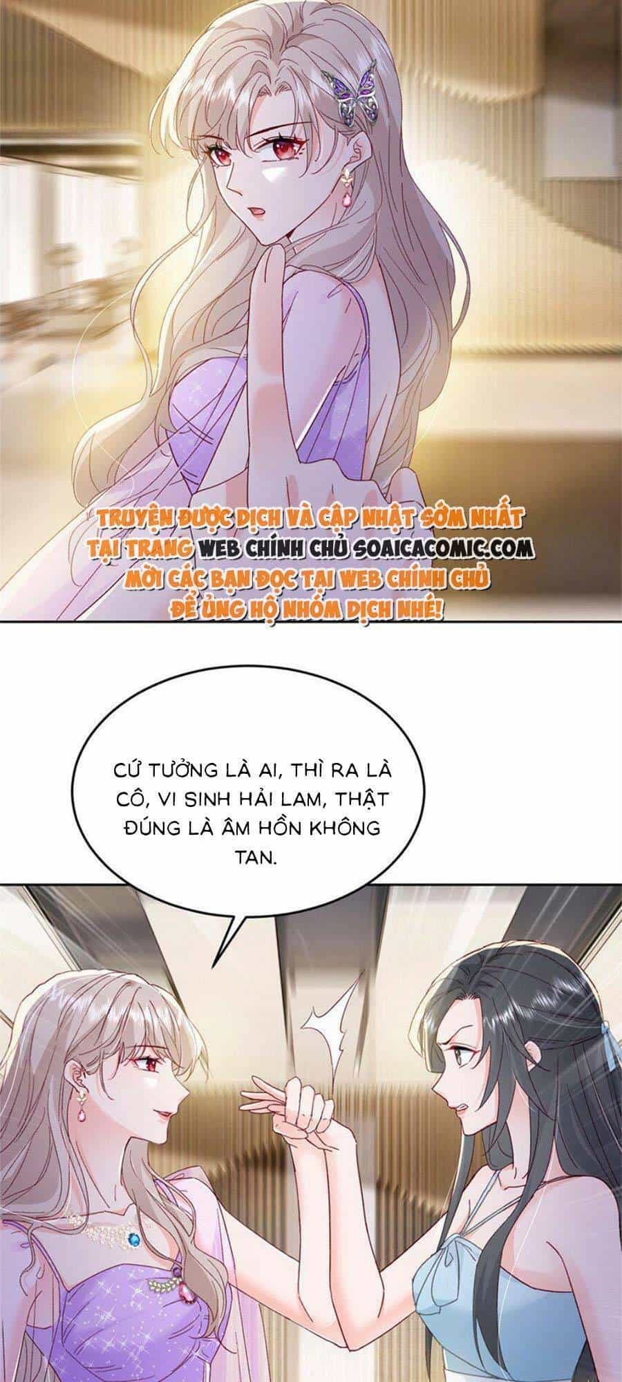 Cô Vợ Của Tôi Không Dễ Bắt Nạt - Chương 81 - ảnh 21