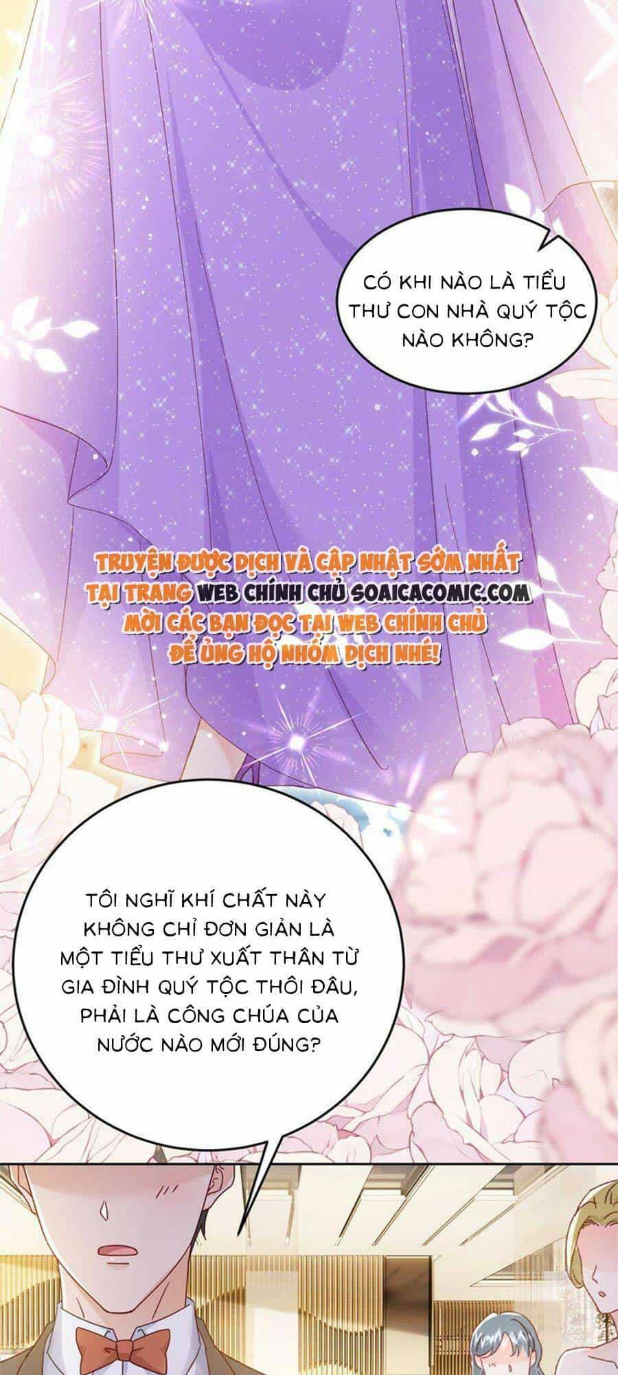 Cô Vợ Của Tôi Không Dễ Bắt Nạt - Chương 81 - ảnh 3