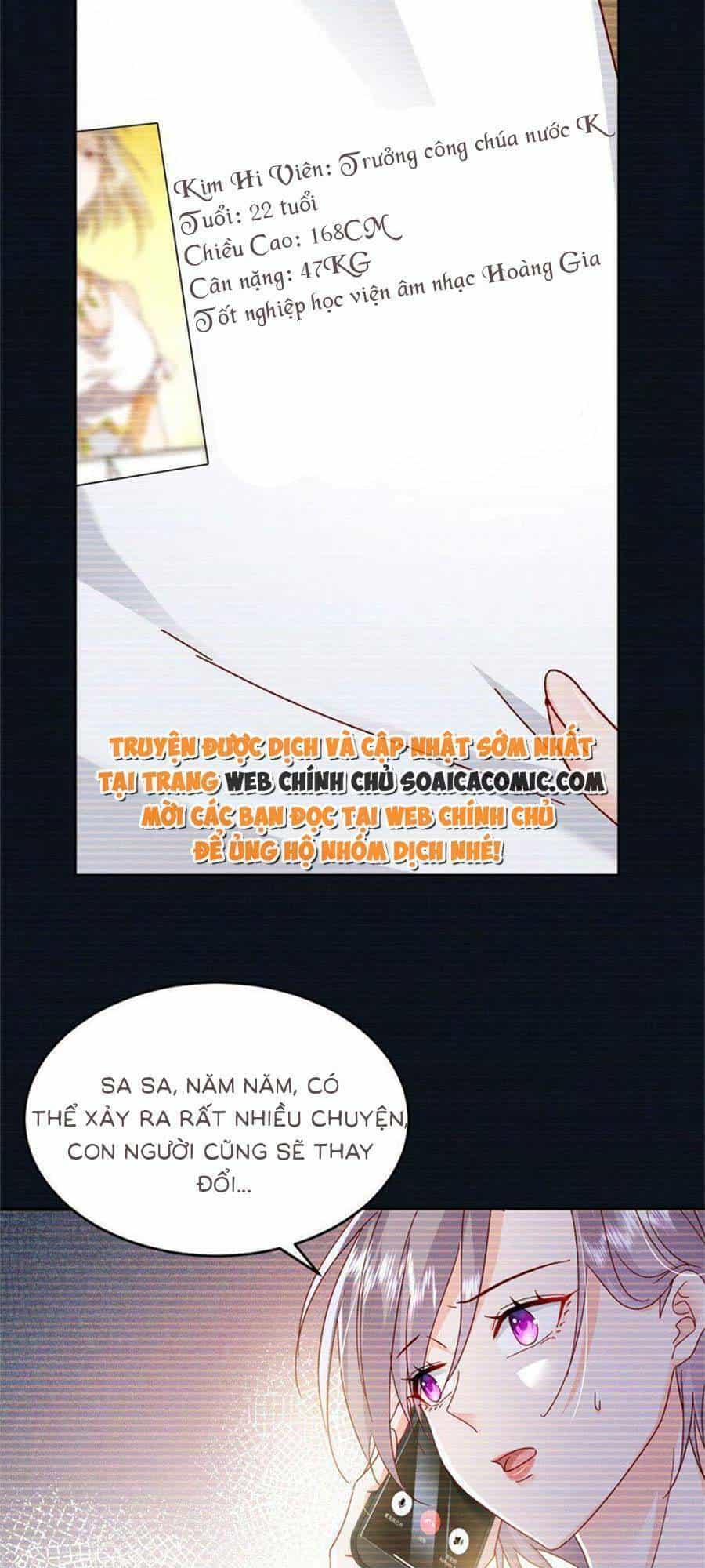 Cô Vợ Của Tôi Không Dễ Bắt Nạt - Chương 81 - ảnh 8
